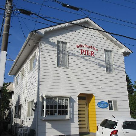 B&B Pier Миядзаки Екстериор снимка
