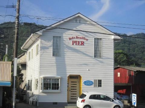 B&B Pier Миядзаки Екстериор снимка
