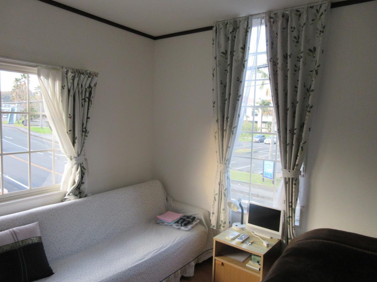 B&B Pier Миядзаки Екстериор снимка